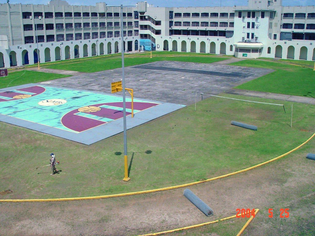 Antigua Penitenciaría Estatal de Río Piedras - Oso Blanco - San Juan (Río Piedras) - 2004 00060